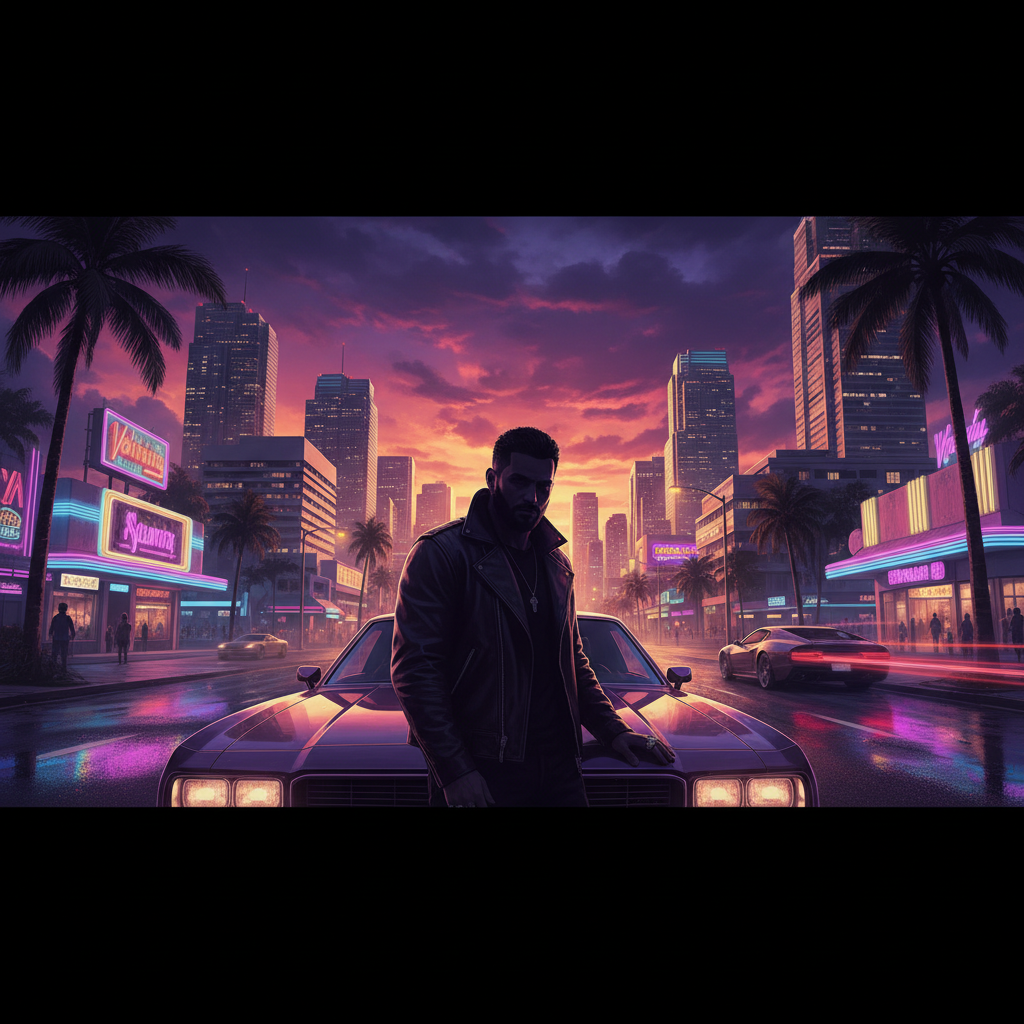 GTA 6 Jason: Protagonist's Full Story, Theories & Leaks